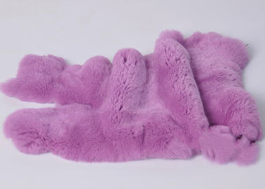 Китай Теплое супер мягкое мех Виндерпрооф кролика Рекс для делать половик одежды/кролика поставщик