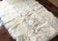Хандмаде Вашабле половик овчины, естественное форменное одеяло хода овец для игры младенца поставщик