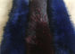 Теплая ровная неподдельная зима шарфа воротника меха енота Виндпрооф для женщины/людей поставщик