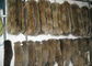 Отделка клобука меха Брауна реальная для ткани, см воротника 30 меха енота отделяемого реального * 80 см поставщик