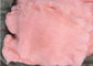 Волосы Эко неподдельной реальной кожи кролика Рекс дружелюбные загоренные пушистые для домашней ткани поставщик