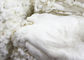 Срезанное использование меховой шыбы кролика, шубнины меха кролика пушистых волос белые для одежды поставщик