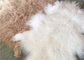 Овчина естественной курчавой шубнины меха овечки монгольская прячет длинный половик пола ламбскин поставщик