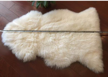 Китай Шубнина 70 кс110км Ламбскин волос неподдельного белого половика овчины длинная определяет часть поставщик