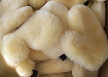 Китай Автомобиль перчатки мойки овчины детализируя супер шерсти овчины нежности 100% реальные поставщик