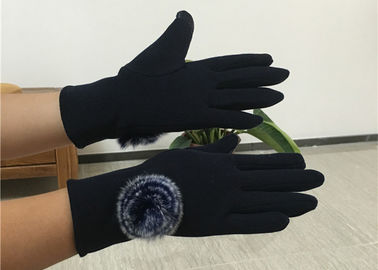 Китай Женщины моды греют перчатки регулярного пассажира пригородных поездов зимы женщин перчаток бархата подкладки ватки зимы поставщик