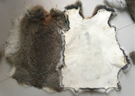 Длина меха см кожи 1.5-3 кролика Эко дружелюбная загоренная Рекс для домашних ткани/подушек