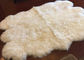 Овчина длинных волос небольшая для стула, роскошных шелковистых половиков зоны Шаг дома ватки поставщик