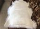Одеяло хода меха теплого мягкого прямоугольника реальное 6 * 8 Фт для хода кровати/софы поставщик