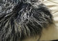 Шубнина шерстей монгольского пола зоны снега хода шерстей половика овчины неподдельного белого реальная поставщик