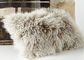 Апноэ 50*50км толщиной теплых мягких монгольских шерстей подушки меха длинных курчавых анти- поставщик
