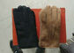 Удобное Хандмаде Шеарлинг перчаток овчины шерстей Мерино самого теплого прочное поставщик