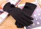 Перчатки экрана касания женщин плюша винтажные совместимые 40-60км на зима на открытом воздухе поставщик