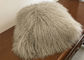 Ход меха овечки Тибета волос монгольской подушки меха роскошный неподдельный длинный для дома поставщик