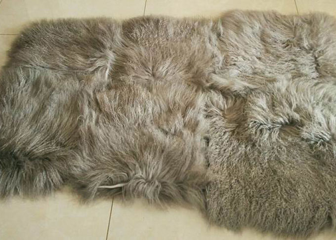 подушка меха вьющиеся волосы 10-15км монгольская мягко теплая с затыловкой ткани замши