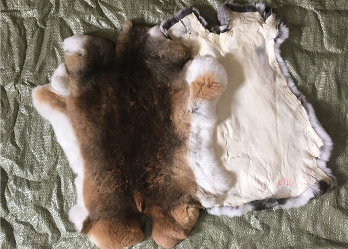 Теплое супер мягкое мех Виндерпрооф кролика Рекс для делать половик одежды/кролика