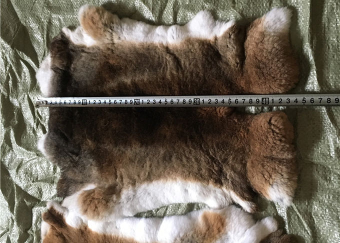 Теплое супер мягкое мех Виндерпрооф кролика Рекс для делать половик одежды/кролика